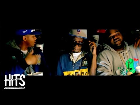 Boogz Boogetz x Young Scrapz - Doing Drugs (Official Video)