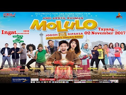 Exclusive Trailer Film MOLULO - Jodoh Tak Bisa Di Paksa (Versi Sultra)