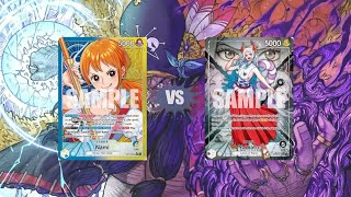 [OP16] Finals! One Piece TCG: UY Nami vs Black Yamato 