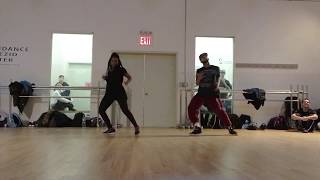 &quot;I Want You&quot; Floetry || CANDACE BROWN CHOREOGRAPHY