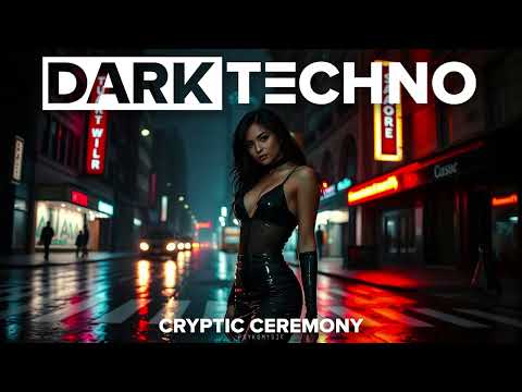 Cryptic Ceremony - Dark Techno | EBM | Darksynth | Dark Clubbing | Midtempo