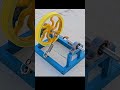 Infinite Energy Generator From Spring Mechanism