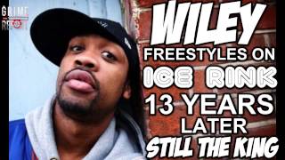 Wiley - Ice Rink 2014 Freestyle (Prod By Wiley)