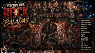 Download lagu Simplemente Amigos, Si No Te Hubieras Ido, Abrázame Muy Fuerte 🎸BALADAS ROCK Cover mp3