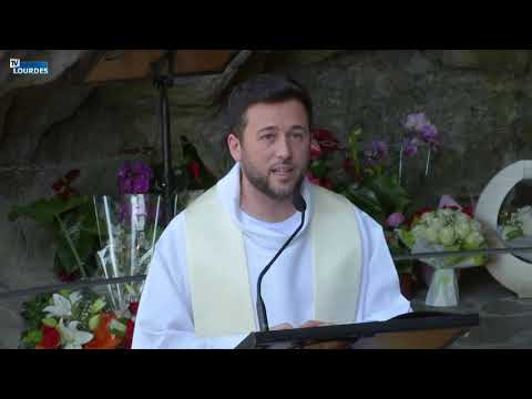 Rosario di Lourdes 08/08/2020