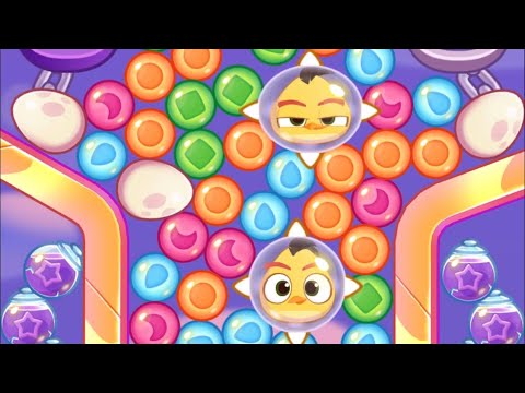 Angry Birds Dream Blast #3730 (+2 moves)