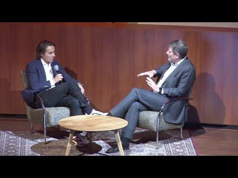 Fireside Chat Startupbootcamp