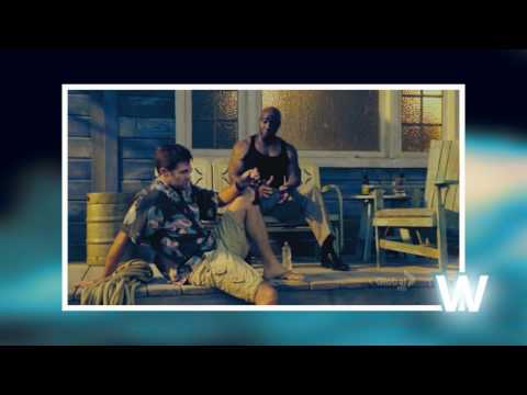 Never Let Me Go - [The Finder] Walter