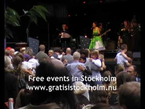 Darya & Månskensorkestern - Live at Stockholms Kulturfestival 2009, 2(4)