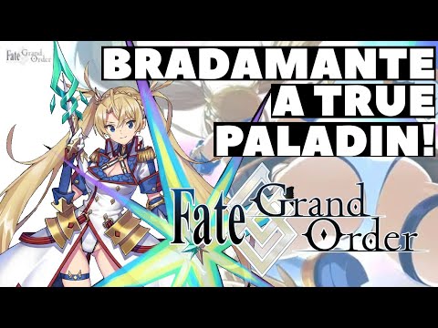 Servant Breakdown: Bradamante - Best Allies, Craft Essences and Command Codes!