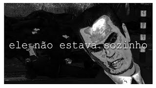 Gmod9fan e a figura no escuro - Explicando o ARG de Gmod