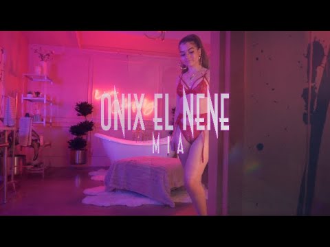 Onix "El Nene" Mia (Official Music Video)  Directed By Dstructive Filmz