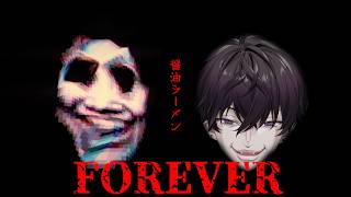 【醬油ラーメンFOREVER】深夜に食うFOREVERが一番いいんだよ【にじさんじ／佐伯イッテツ】