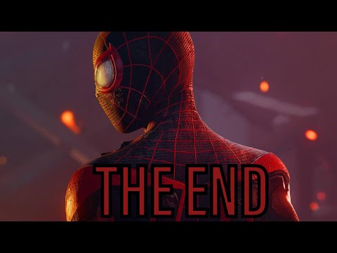 SPIDER-MAN MILES MORALES #4 - THE END (TINKERER BOSS FIGHT)