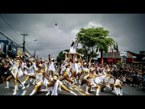Drum Corps Sedec - JP | EL Toreiro - Desfile do Bairro de Mangabeira (PB) 2023