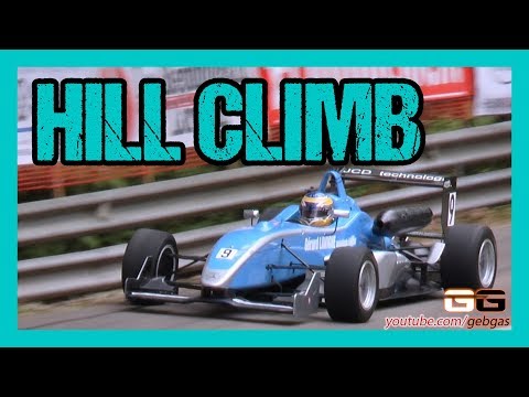 Dallara F306 Mercedes - Alban THOMAS - HILL CLIMB - 2018 - Abreschviller-St. Quirin