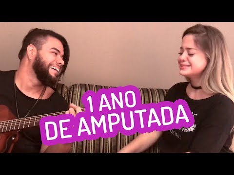 Um Ano de Amputada (Especial) - Bekah Costa