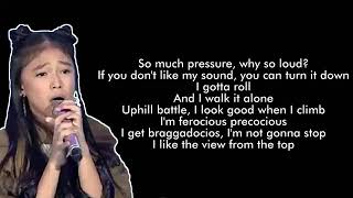 Download lagu Lirik lagu masterpiece by anneth mp3