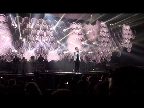 Justin Timberlake - Pusher Love Girl (live) 20/20 Experience Tour Miami, FL 3/5/14 1080P