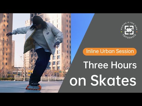A day in the City, Flow on Sago 100 ｜Yuzi