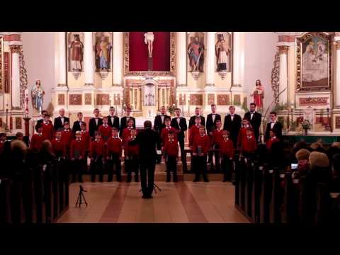 The Battle of Jericho - arr. M. Hogan