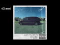 Money Trees (Clean) - Kendrick Lamar (feat. Jay Rock)