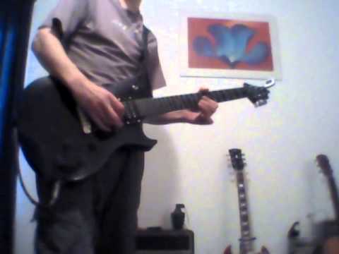 Blues noodle - Wampler  Ecstacy + PRS SE Akesson