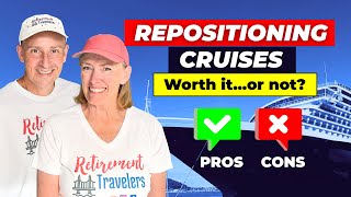 Repositioning Cruises 2026 Pros and Cons, New Details, and Our Tips