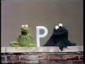 Sesame Street Kermit Lectures B Raw Footage 1969