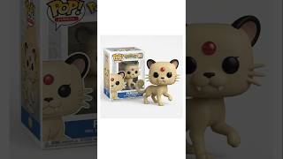 El pokémon del líder del equipo rocket #funkopop #shorts