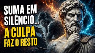 A Punição Mais Limpa: Você Some, e a Consciência Faz o Resto | Estoicismo