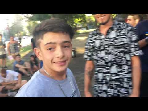 EL MENOR vs. CRISHO: CUARTOS DE FINAL - UNDER KINGS