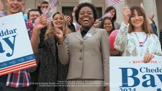 Red Lobster CHEDDAR BAY | Your chance to win a full term of FREE*