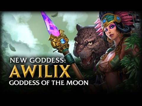 SMITE: Arena Match #3 (Awilix)