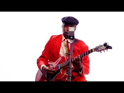 Walter Wolfman Washington - "Are You The Lady"