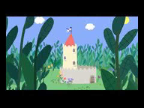 Ben And Holy's little kingdom-Happy Halloween.