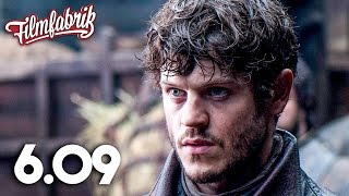 GAME OF THRONES: Die Schlacht der Bastarde | Analyse &amp; Besprechung | Staffel 6 Episode 9