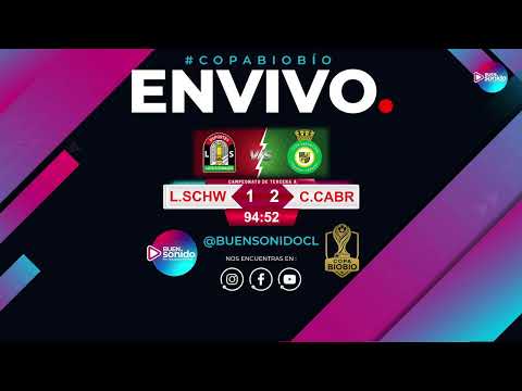 EN VIVO: LOTA SCHWAGER / COMUNAL CABRERO