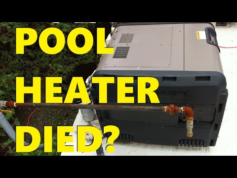 How Long Does a Pool Heater Last?
