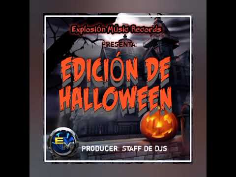 Sandungueo Mix by Alex Dj La Mente Maestra - Edicion de Halloween EMR