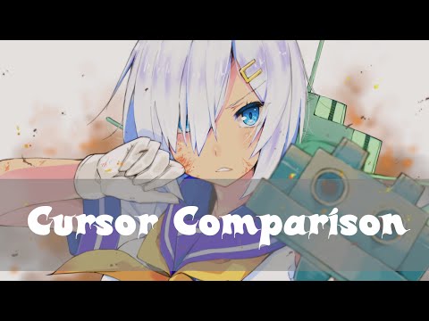 Tablet vs Mouse vs Touchscreen on Highscore