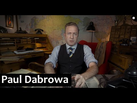 Paul Dabrowa finds declassified documents on Enigma code-breaking in archive | WW2 History