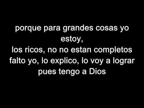 La suerte no esta echada (letra) - yanky la mente maestra