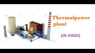 Thermal power plant ( IN HINDI ) #2