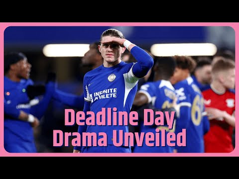 January transfer deadline day 2024: All you need to know