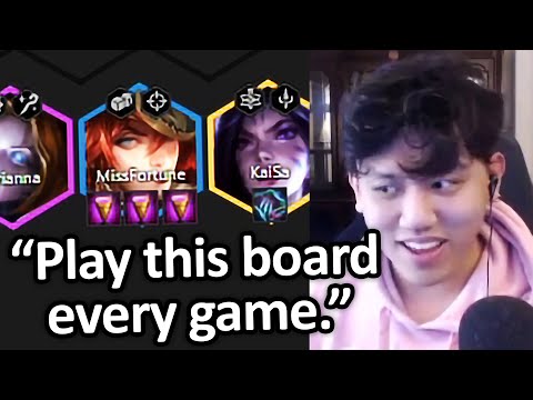 K3Soju's Advice on Climbing Infinite LP This Patch