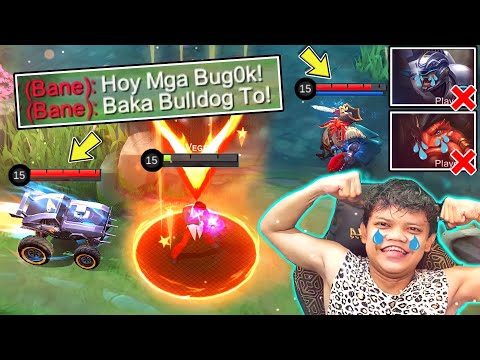 THIS IS HOW I COUNTER BULLDOG’S TRENDED BANE + JOHNSON STRAT WITH CHOU EASILY!