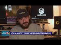 Local Artist Films First Music Video In Rogersville Tennessee