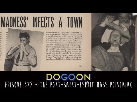 372 - The Pont-Saint-Esprit mass poisoning