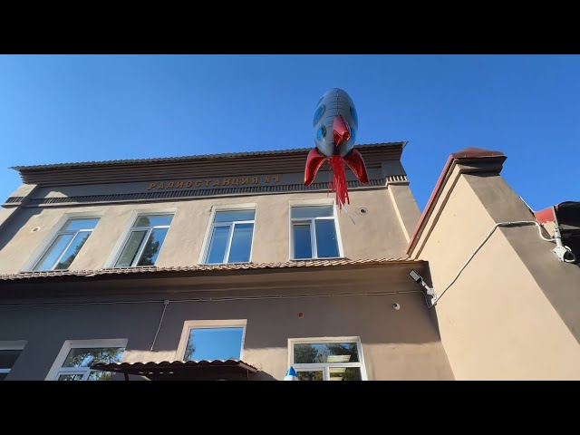 Мегет отметил 80-летний юбилей